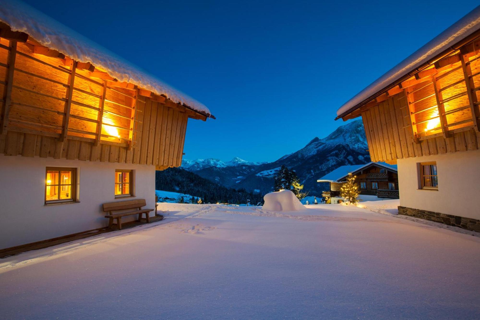 Alpenpension Ettlerlehen Ramsau bei Berchtesgaden Esterno foto